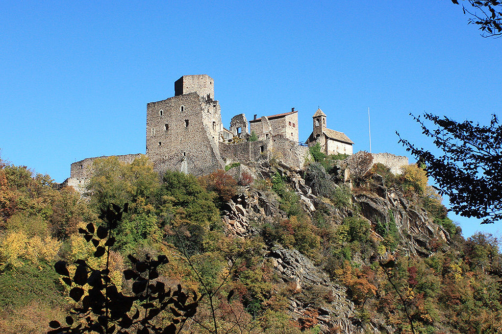 Burgenwanderung Hocheppan