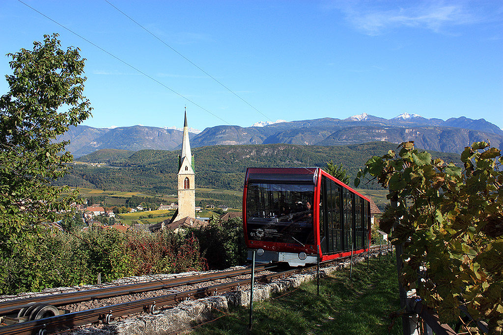 Mendelbahn